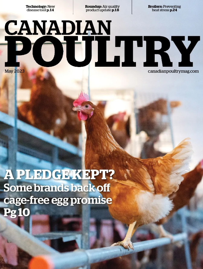 Canadian Poultry Magazine